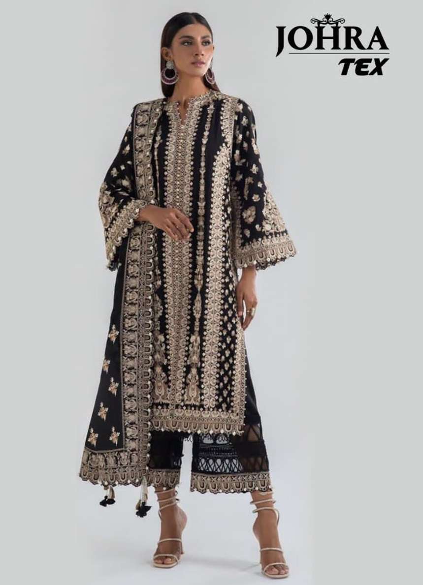 D No- JT 129 open pic by Johra Tex